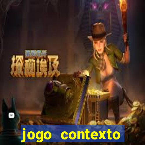 jogo contexto palavra do dia